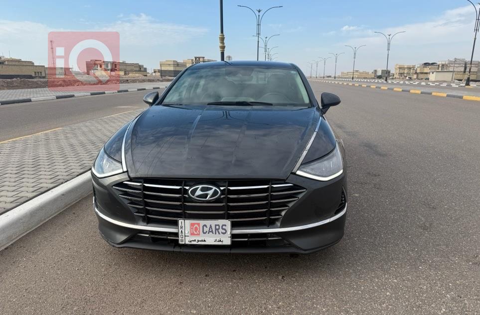 هيونداي سوناتا